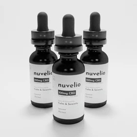 Nuvelio Naturals Full Spectrum CBD Oil