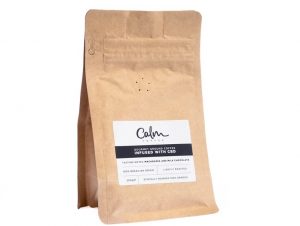 Calm Drinks UK CBD coffee