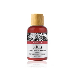 Kino Coconut Lilikoi for Face, Hair and Body