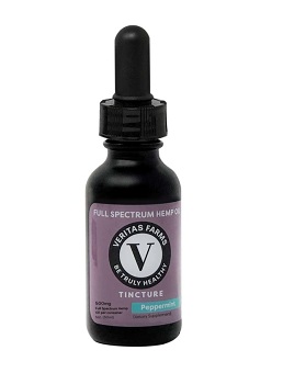 cbd tincture veritas farms