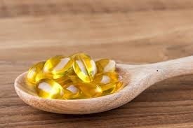 Fish Oil Immune Boosting Supplements