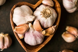 Garlic Immune Boosting Supplements