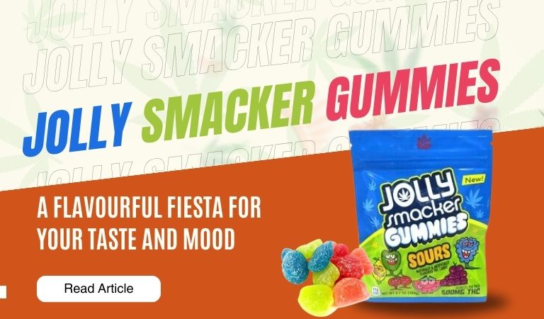 Jolly Smacker Gummies