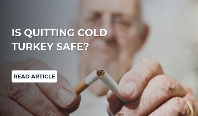 Is Quitting Cold Turkey Safe Understanding The Risks And Right Approach