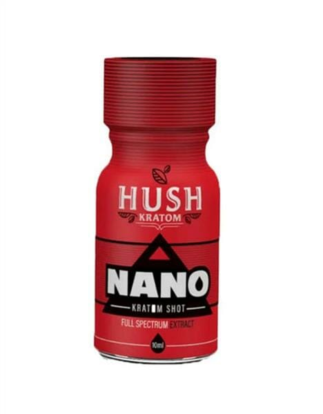 Hush Nano Kratom Shot Review